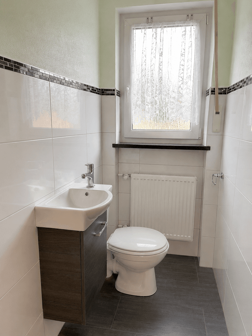 Pronájem bytu 4+1 96 m², Nalser Straße 36, Kronach, Bavorsko Pronájem bytu 4+1 96 m², Nalser Straße 36, Kronach, Bavorsko