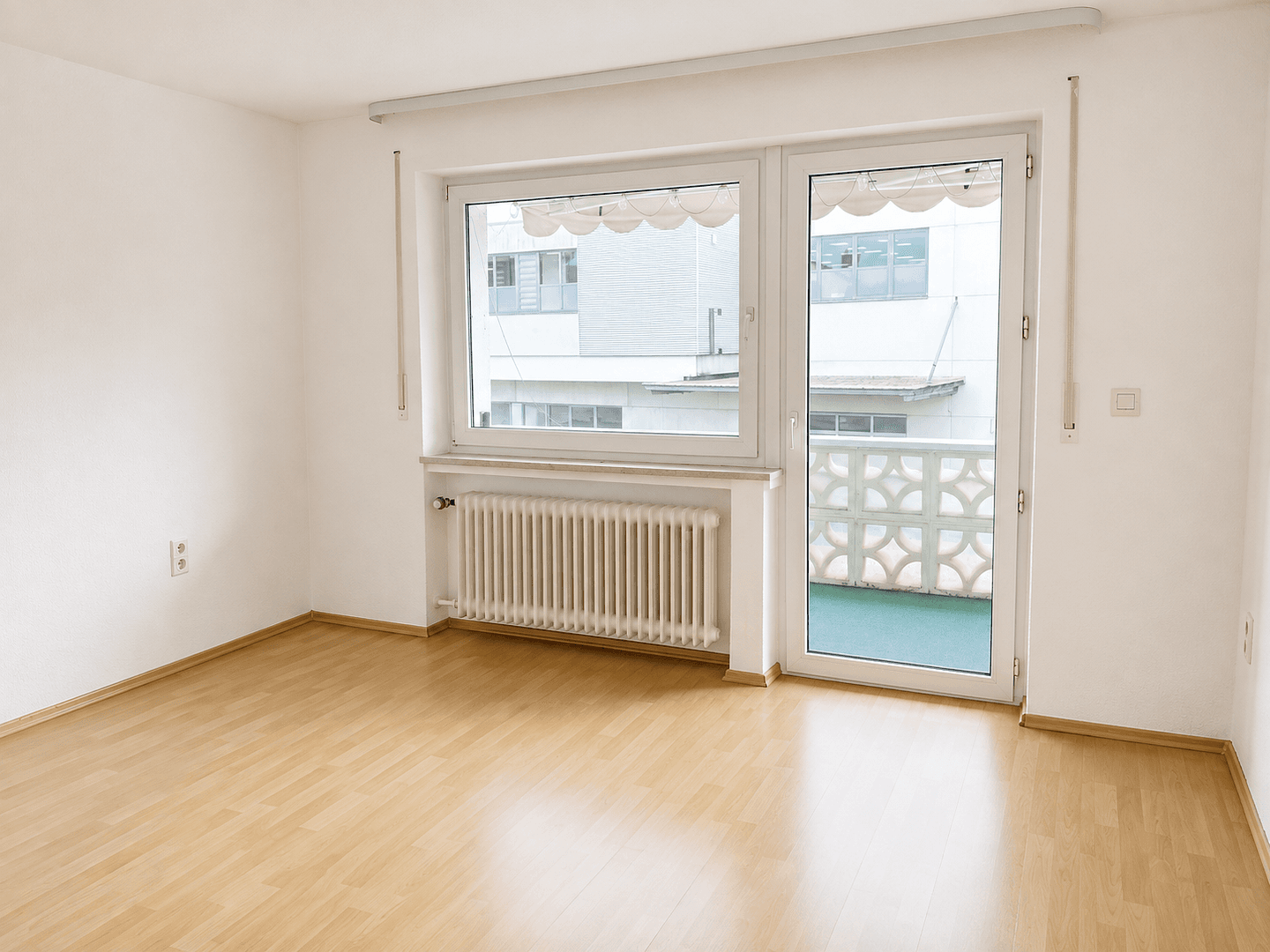 Pronájem bytu 4+1 96 m², Nalser Straße 36, Kronach, Bavorsko Pronájem bytu 4+1 96 m², Nalser Straße 36, Kronach, Bavorsko