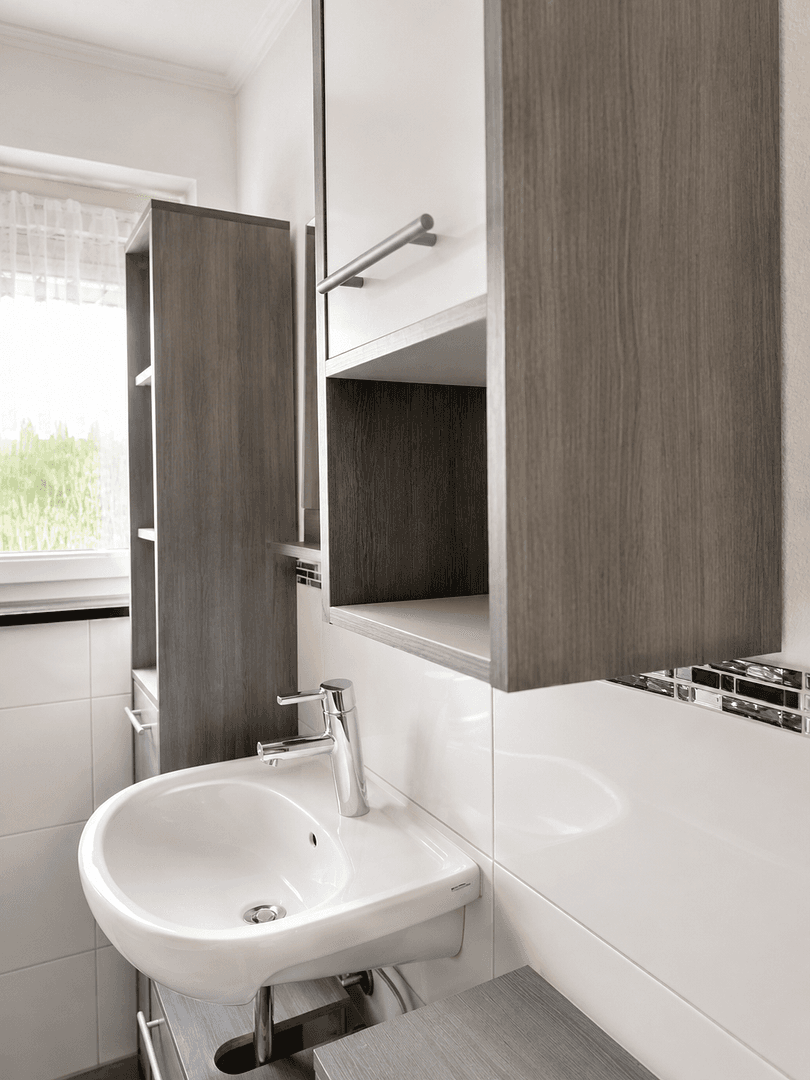 Pronájem bytu 4+1 96 m², Nalser Straße 36, Kronach, Bavorsko Pronájem bytu 4+1 96 m², Nalser Straße 36, Kronach, Bavorsko