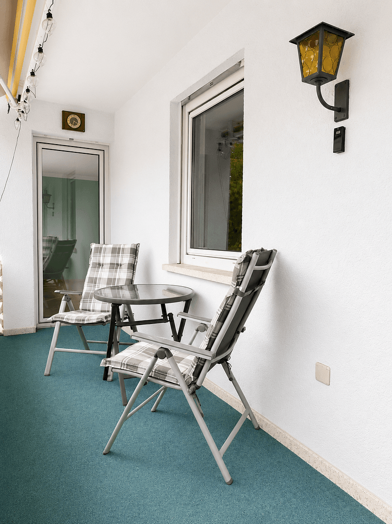 Pronájem bytu 4+1 96 m², Nalser Straße 36, Kronach, Bavorsko Pronájem bytu 4+1 96 m², Nalser Straße 36, Kronach, Bavorsko
