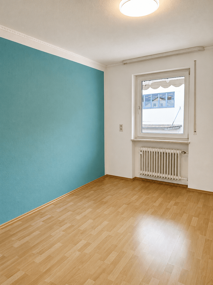 Pronájem bytu 4+1 96 m², Nalser Straße 36, Kronach, Bavorsko Pronájem bytu 4+1 96 m², Nalser Straße 36, Kronach, Bavorsko
