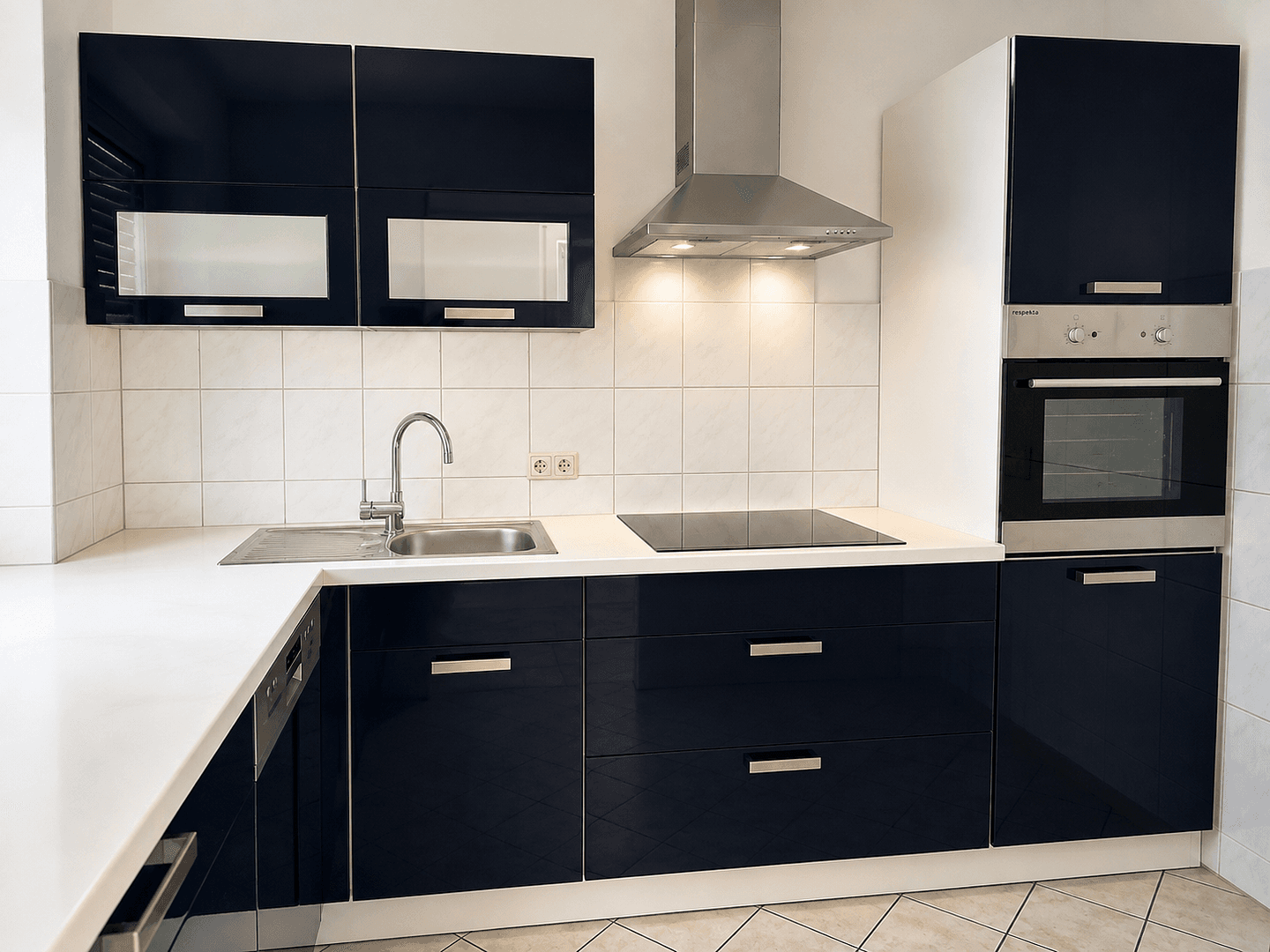 Pronájem bytu 4+1 96 m², Nalser Straße 36, Kronach, Bavorsko Pronájem bytu 4+1 96 m², Nalser Straße 36, Kronach, Bavorsko