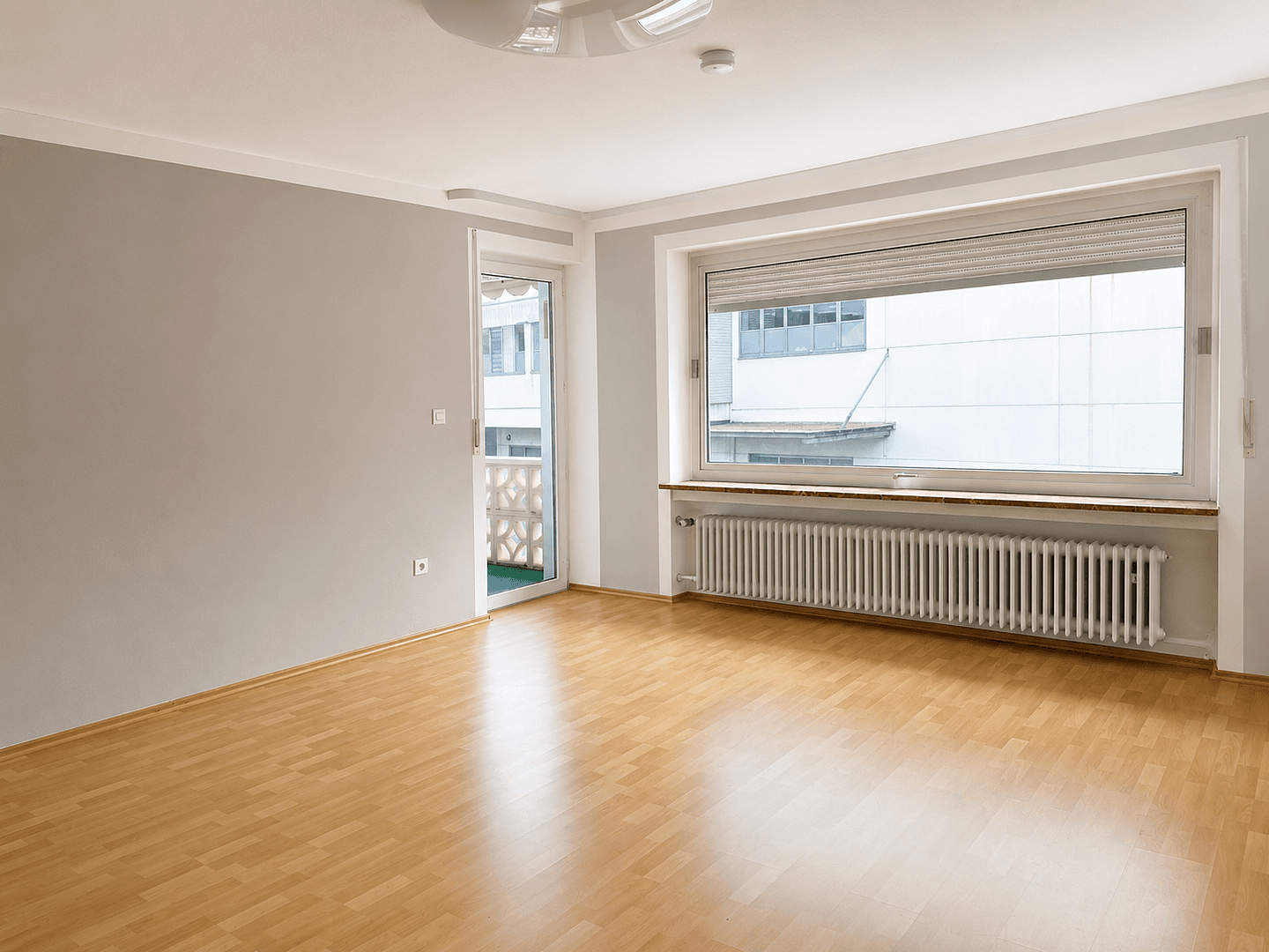 Pronájem bytu 4+1 96 m², Nalser Straße 36, Kronach, Bavorsko Pronájem bytu 4+1 96 m², Nalser Straße 36, Kronach, Bavorsko