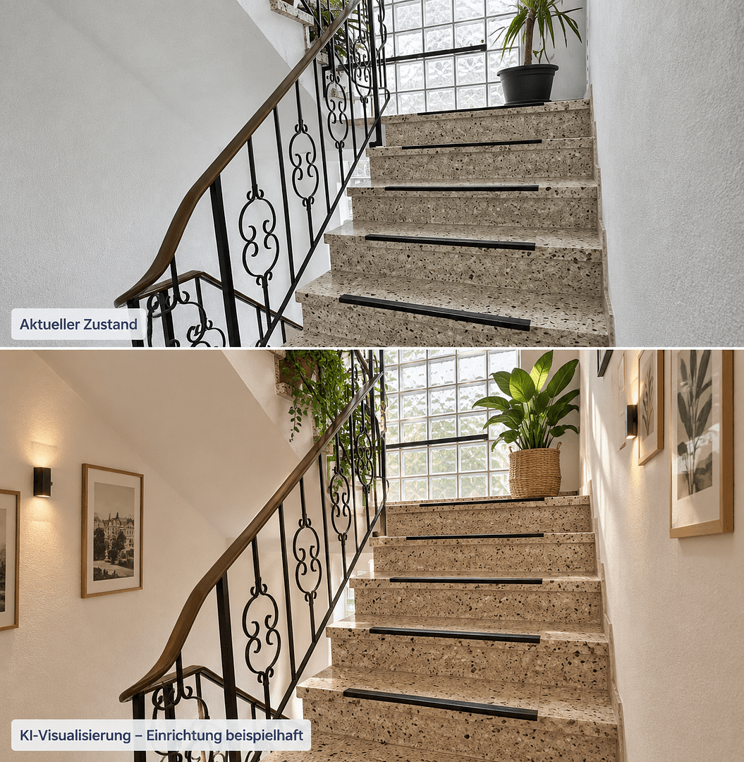 Pronájem bytu 4+1 96 m², Nalser Straße 36, Kronach, Bavorsko Pronájem bytu 4+1 96 m², Nalser Straße 36, Kronach, Bavorsko