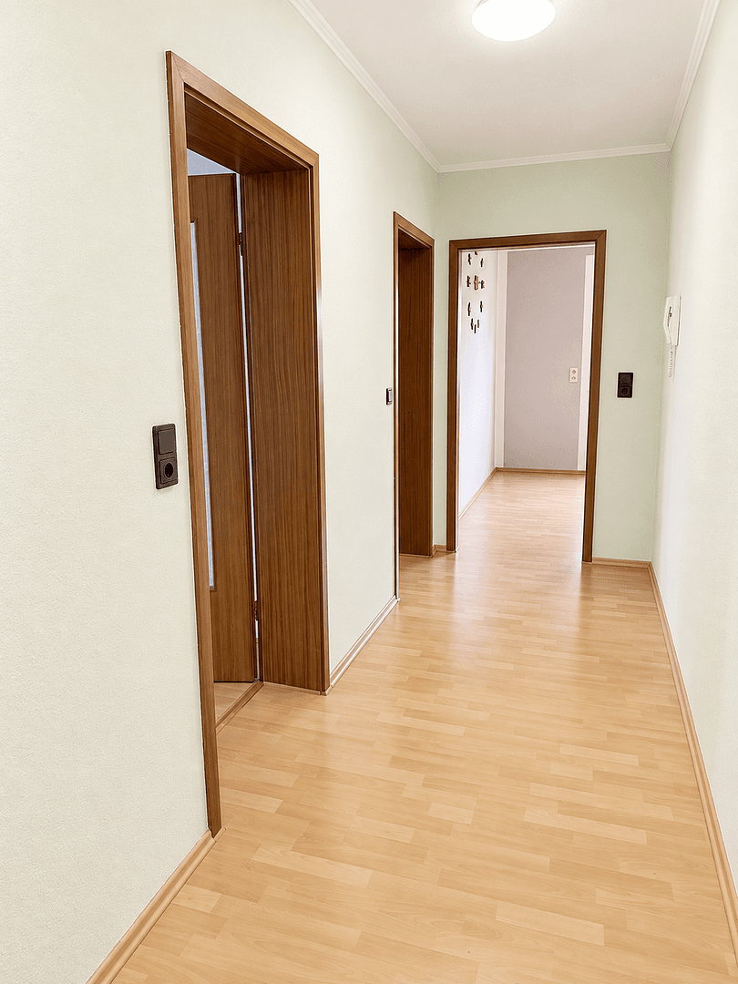 Pronájem bytu 4+1 96 m², Nalser Straße 36, Kronach, Bavorsko Pronájem bytu 4+1 96 m², Nalser Straße 36, Kronach, Bavorsko