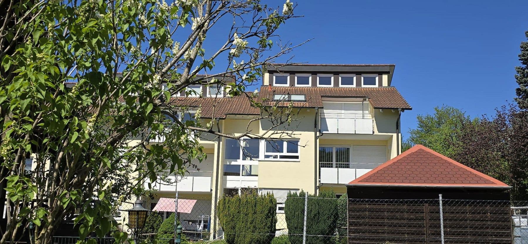 Prodej bytu 2+1 57 m², Stockacherstr. 14b, Bodman-Ludwigshafen, Bádensko-Württembersko Prodej bytu 2+1 57 m², Stockacherstr. 14b, Bodman-Ludwigshafen, Bádensko-Württembersko
