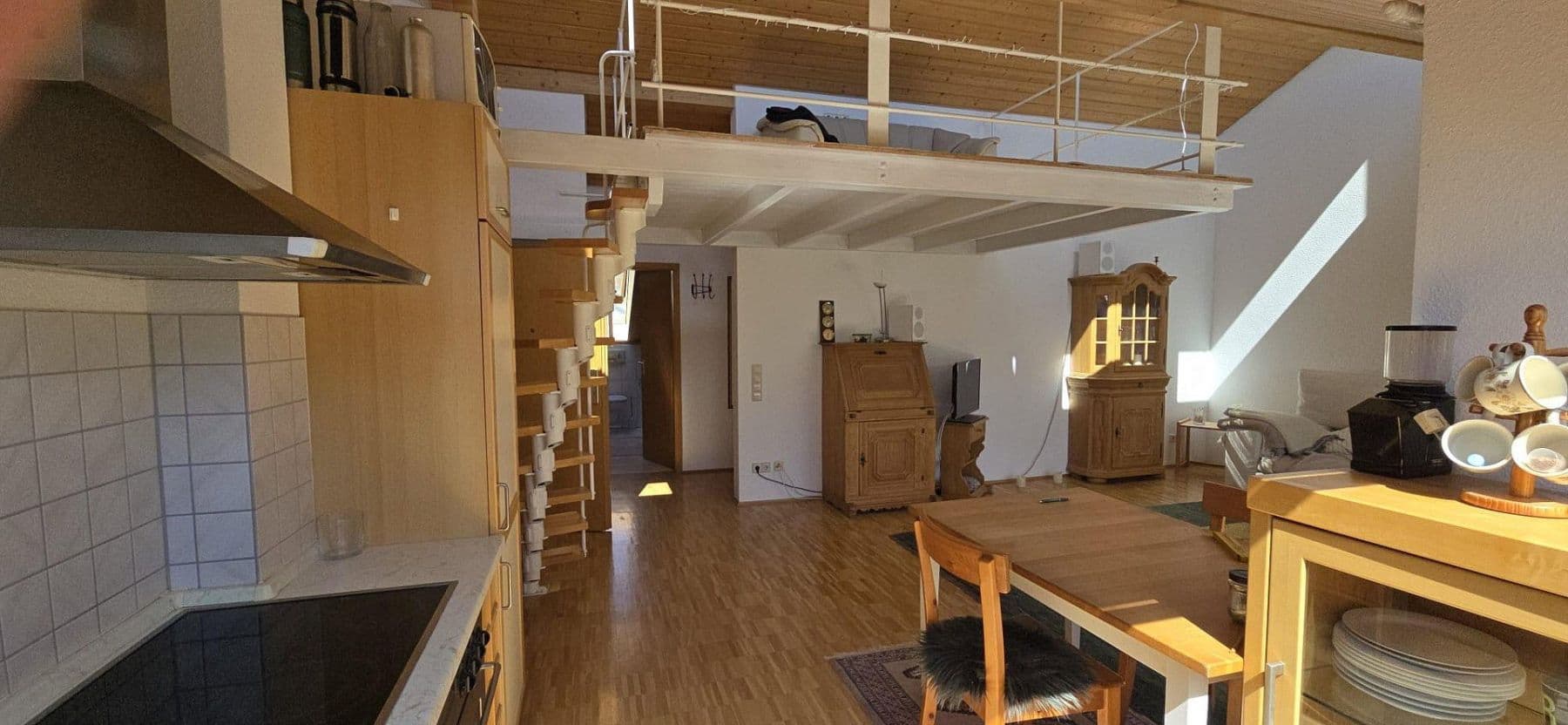 Prodej bytu 2+1 57 m², Stockacherstr. 14b, Bodman-Ludwigshafen, Bádensko-Württembersko Prodej bytu 2+1 57 m², Stockacherstr. 14b, Bodman-Ludwigshafen, Bádensko-Württembersko