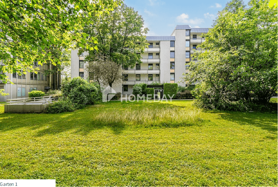 Pronájem bytu 3+1 89 m², Johanneskirchner Straße 138, München, Bavorsko Pronájem bytu 3+1 89 m², Johanneskirchner Straße 138, München, Bavorsko