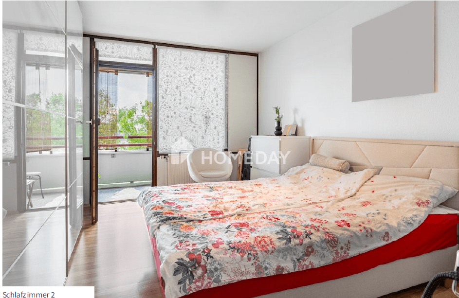 Pronájem bytu 3+1 89 m², Johanneskirchner Straße 138, München, Bavorsko Pronájem bytu 3+1 89 m², Johanneskirchner Straße 138, München, Bavorsko