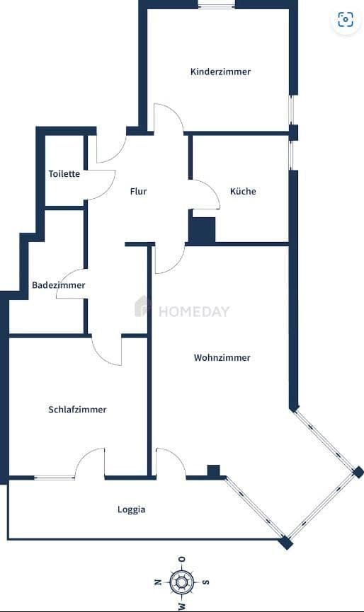 Pronájem bytu 3+1 89 m², Johanneskirchner Straße 138, München, Bavorsko Pronájem bytu 3+1 89 m², Johanneskirchner Straße 138, München, Bavorsko