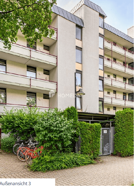 Pronájem bytu 3+1 89 m², Johanneskirchner Straße 138, München, Bavorsko Pronájem bytu 3+1 89 m², Johanneskirchner Straße 138, München, Bavorsko