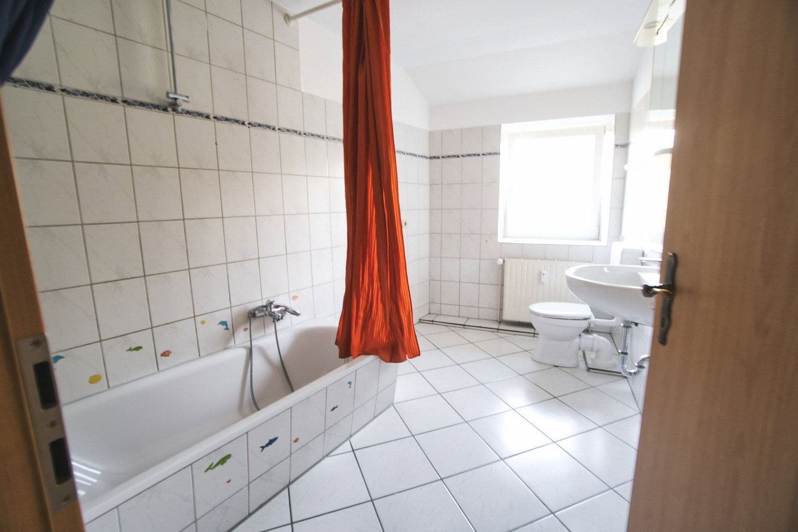Pronájem bytu 3+1 98 m², Glücksstädter Straße 19, Weddelbrook, Šlesvicko-Holštýnsko Pronájem bytu 3+1 98 m², Glücksstädter Straße 19, Weddelbrook, Šlesvicko-Holštýnsko