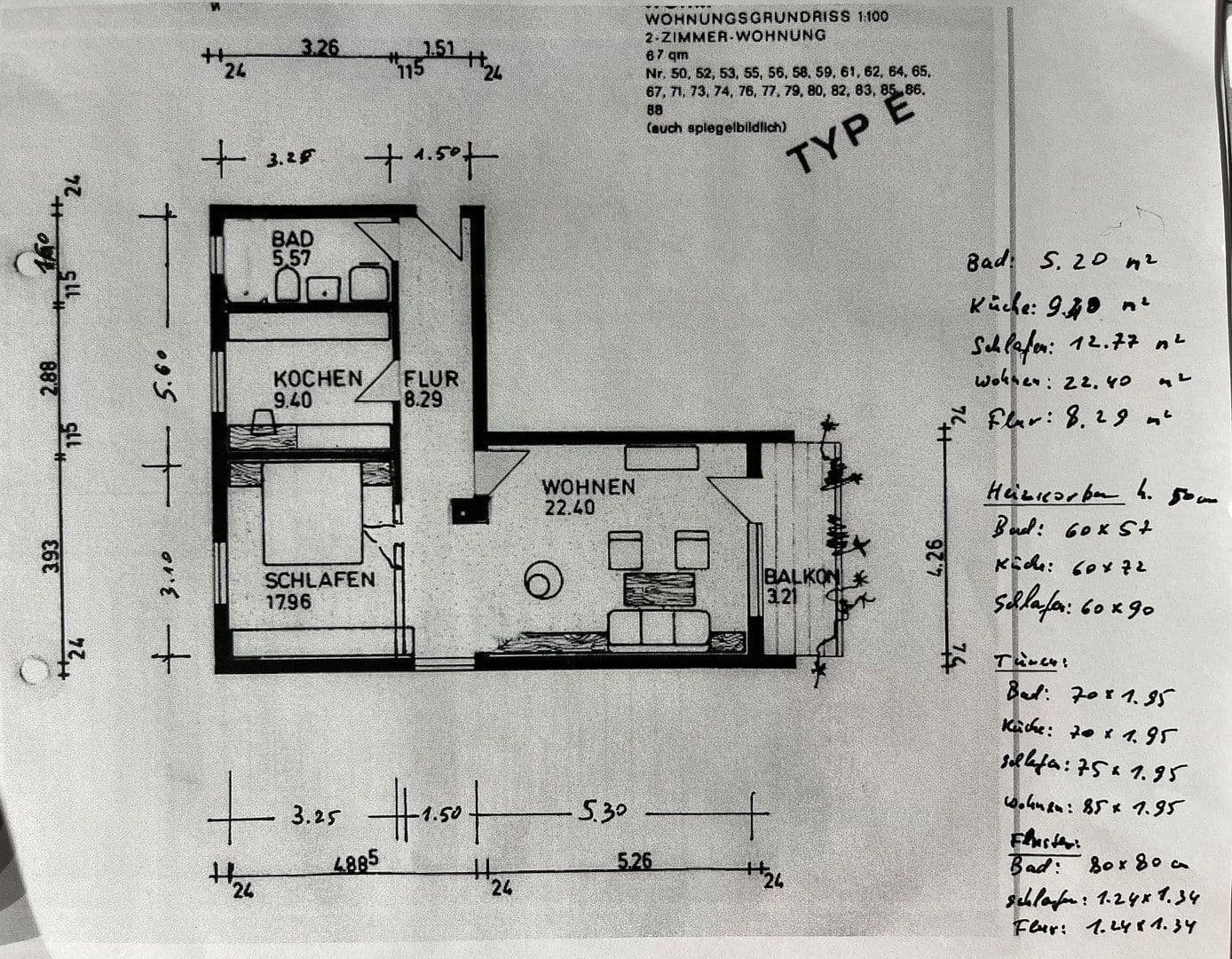 Prodej bytu 2+1 67 m², Pforzheim, Bádensko-Württembersko Prodej bytu 2+1 67 m², Pforzheim, Bádensko-Württembersko