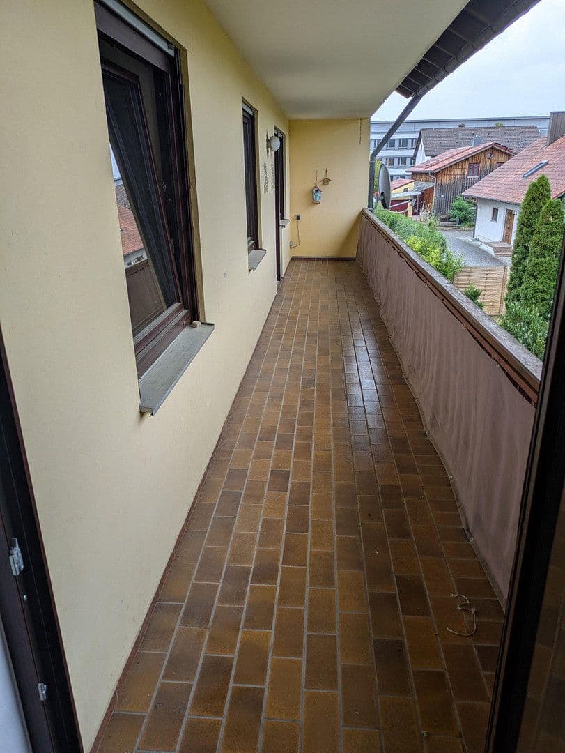 Pronájem bytu 5+1 124 m², Kelheim, Bavorsko Pronájem bytu 5+1 124 m², Kelheim, Bavorsko