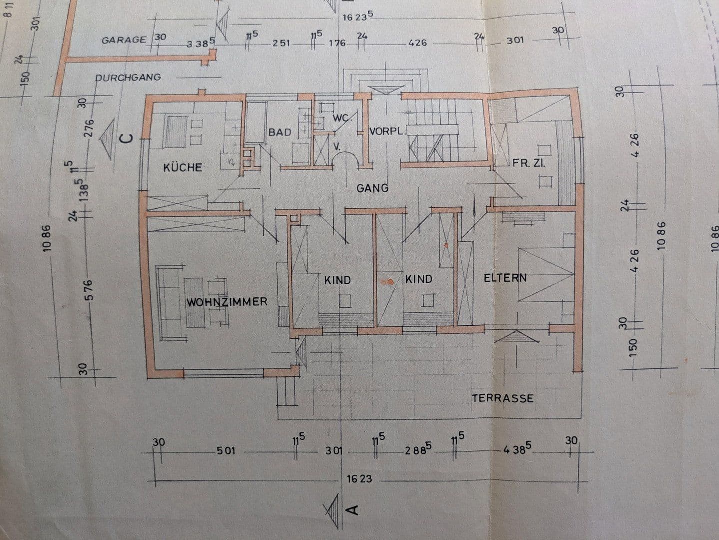 Pronájem bytu 5+1 124 m², Kelheim, Bavorsko Pronájem bytu 5+1 124 m², Kelheim, Bavorsko