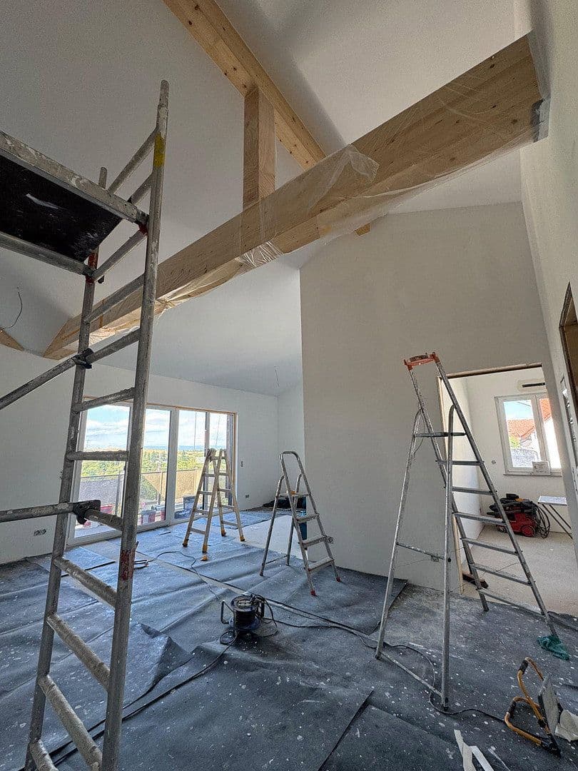 Pronájem bytu 4+1 99 m², Flörsheim, Hessen Pronájem bytu 4+1 99 m², Flörsheim, Hessen
