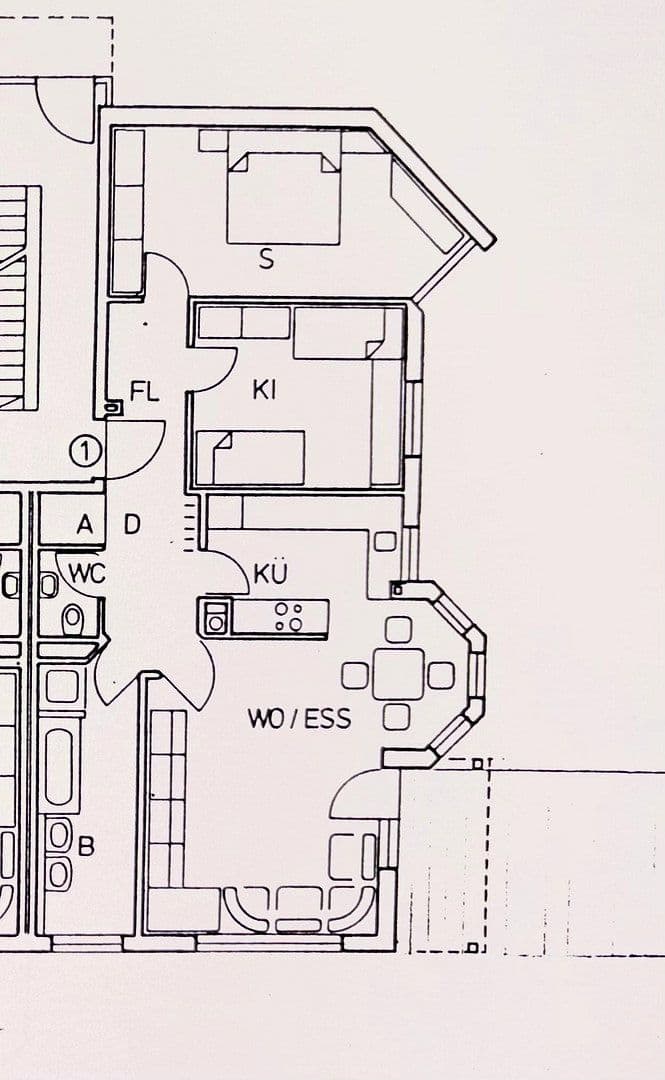 Prodej bytu 3+1 85 m², Edeltraudstr, München, Bavorsko Prodej bytu 3+1 85 m², Edeltraudstr, München, Bavorsko
