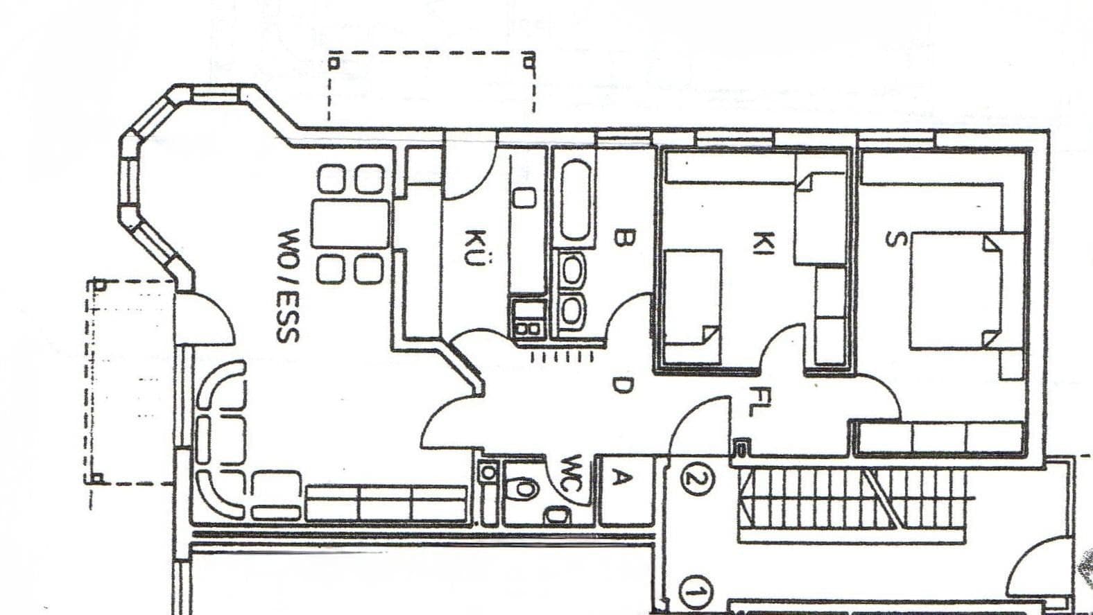 Prodej bytu 3+1 85 m², Edeltraudstr, München, Bavorsko Prodej bytu 3+1 85 m², Edeltraudstr, München, Bavorsko