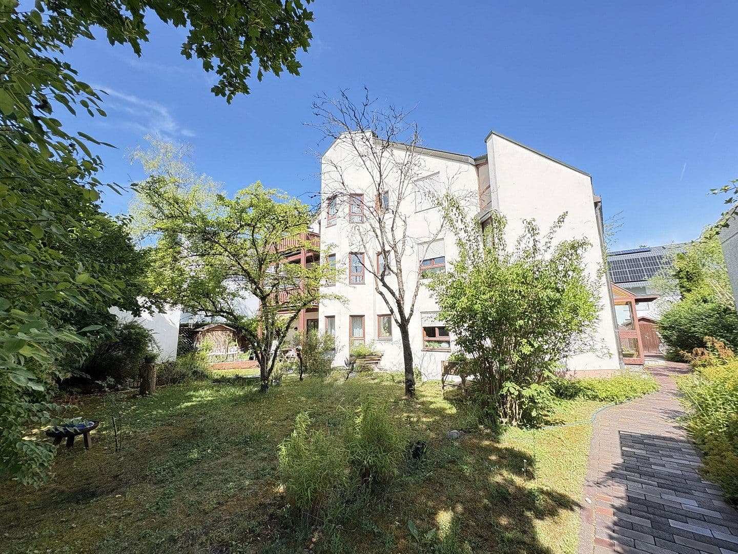 Prodej bytu 3+1 85 m², Edeltraudstr, München, Bavorsko Prodej bytu 3+1 85 m², Edeltraudstr, München, Bavorsko