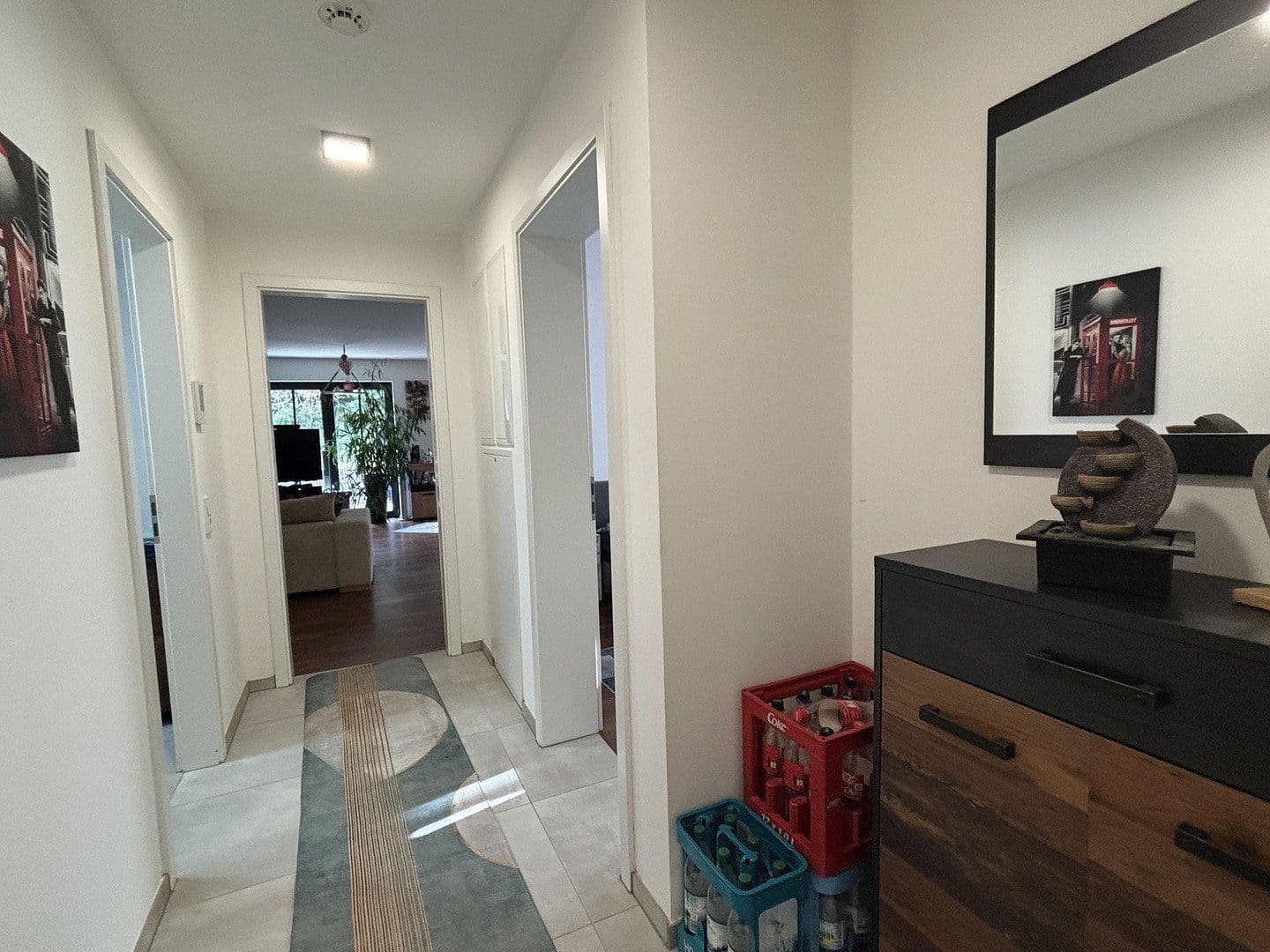 Pronájem bytu 2+1 70 m², Mertesdorf, Porýní-Falc Pronájem bytu 2+1 70 m², Mertesdorf, Porýní-Falc