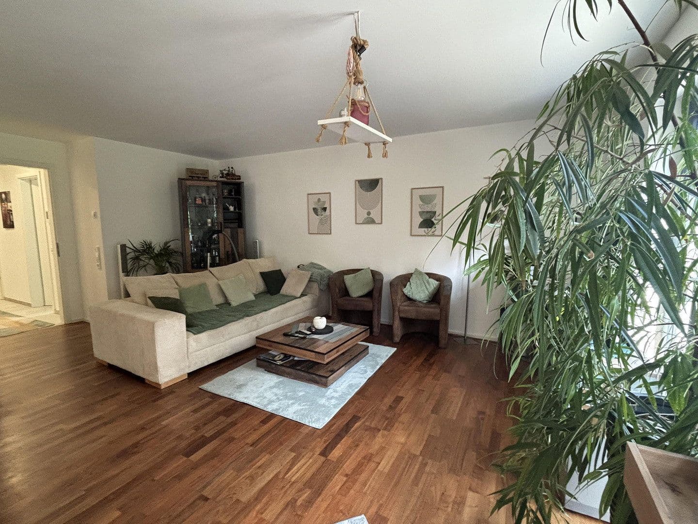 Pronájem bytu 2+1 70 m², Mertesdorf, Porýní-Falc Pronájem bytu 2+1 70 m², Mertesdorf, Porýní-Falc