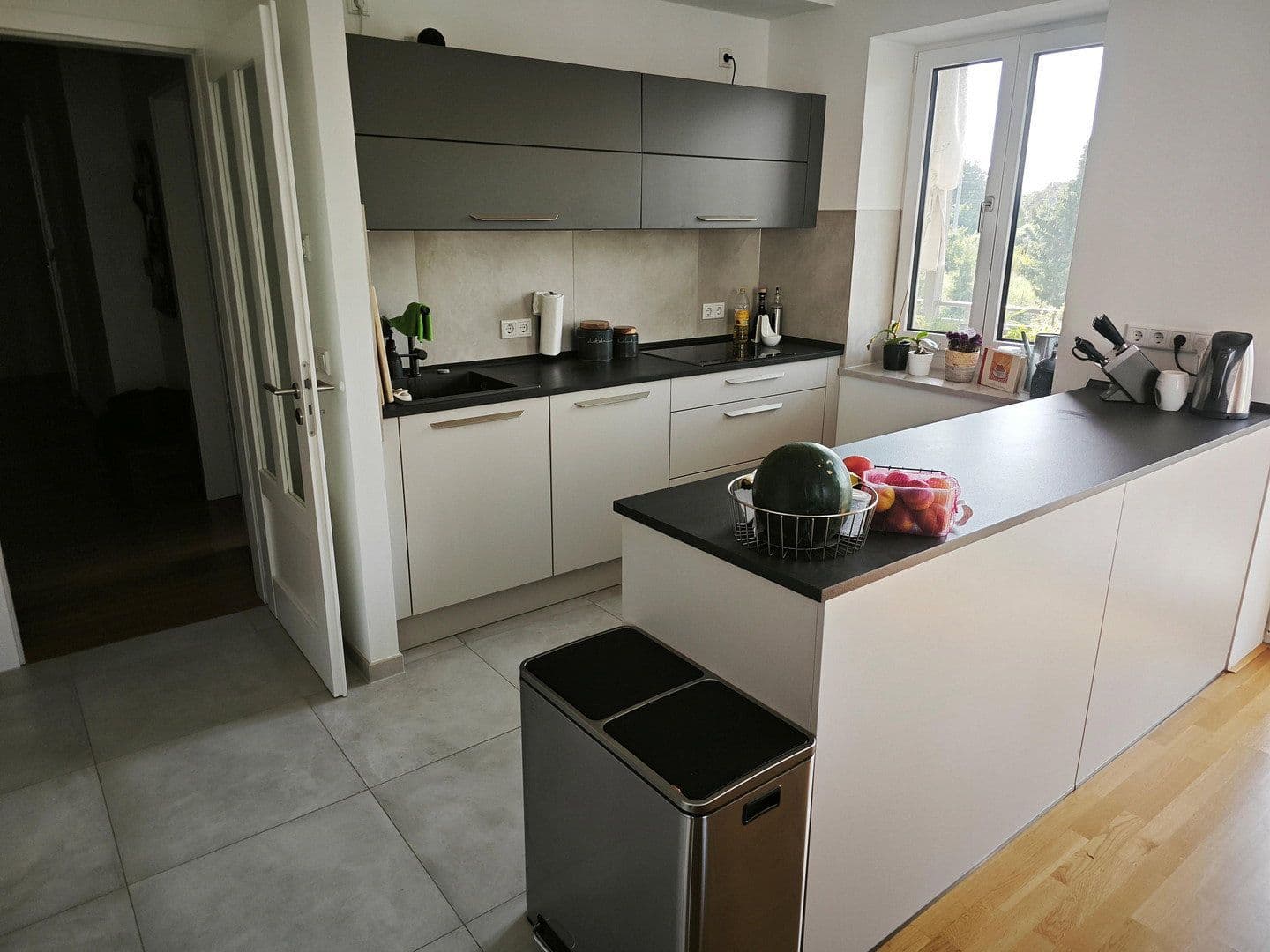 Pronájem bytu 3+1 120 m², Radebeul, Sasko Pronájem bytu 3+1 120 m², Radebeul, Sasko