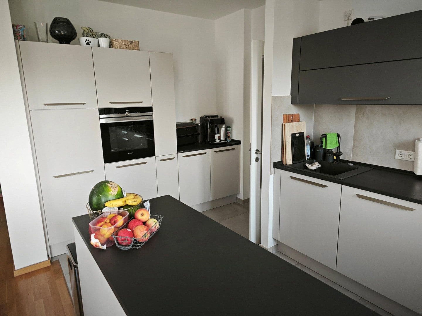 Pronájem bytu 3+1 120 m², Radebeul, Sasko Pronájem bytu 3+1 120 m², Radebeul, Sasko