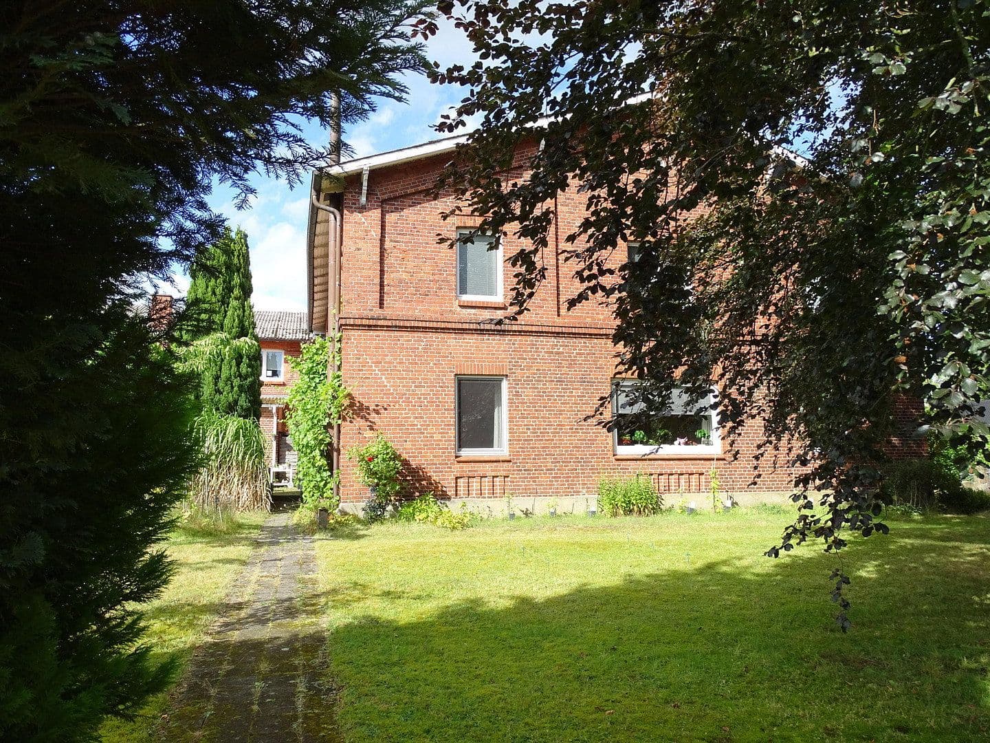 Pronájem bytu 4+1 170 m², Brunsbek, Šlesvicko-Holštýnsko Pronájem bytu 4+1 170 m², Brunsbek, Šlesvicko-Holštýnsko