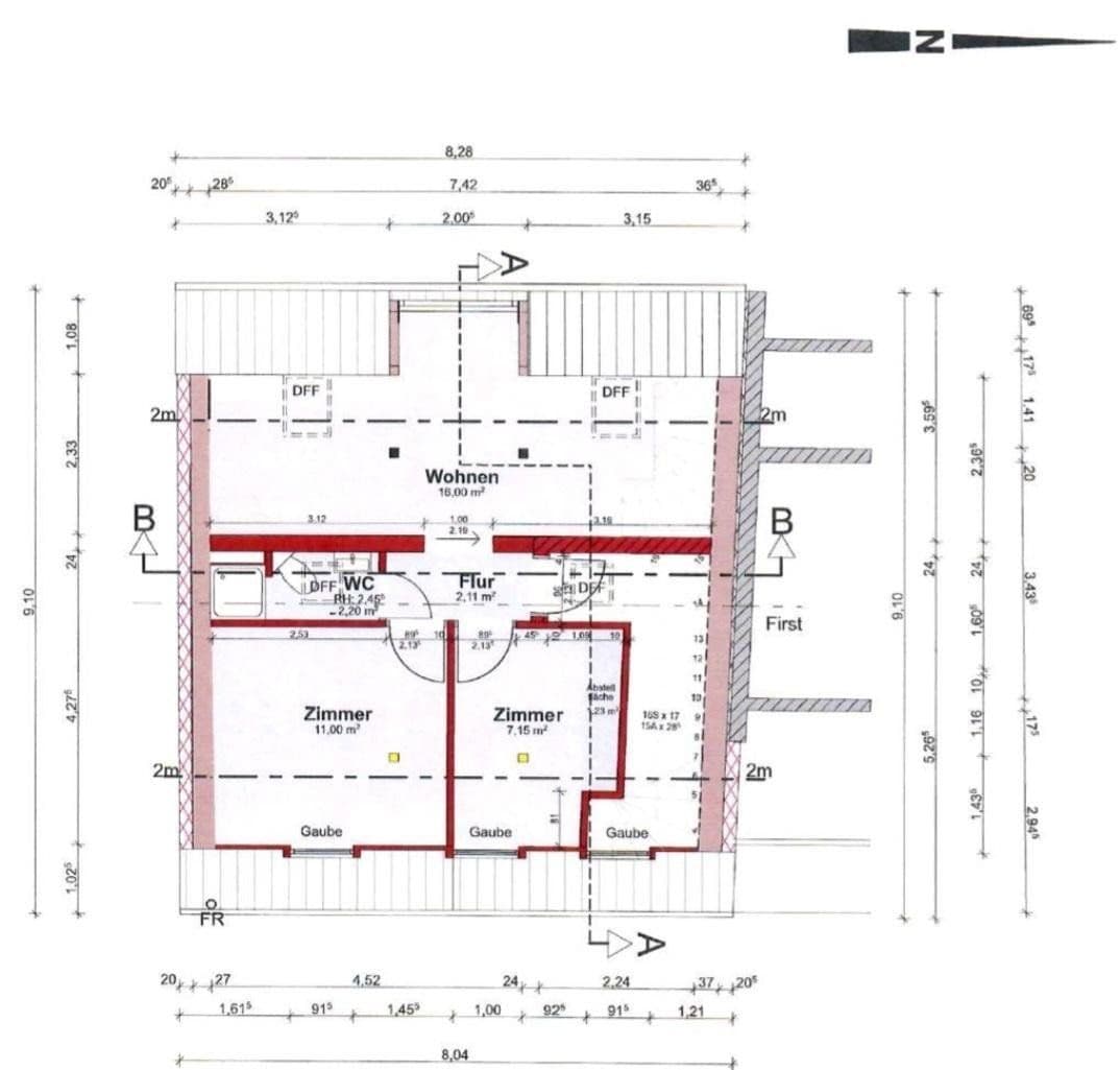 Prodej domu 1 m², pozemek 89 m², Fischerstr 2, Wismar, Mecklenburg-Vorpommern Prodej domu 1 m², pozemek 89 m², Fischerstr 2, Wismar, Mecklenburg-Vorpommern