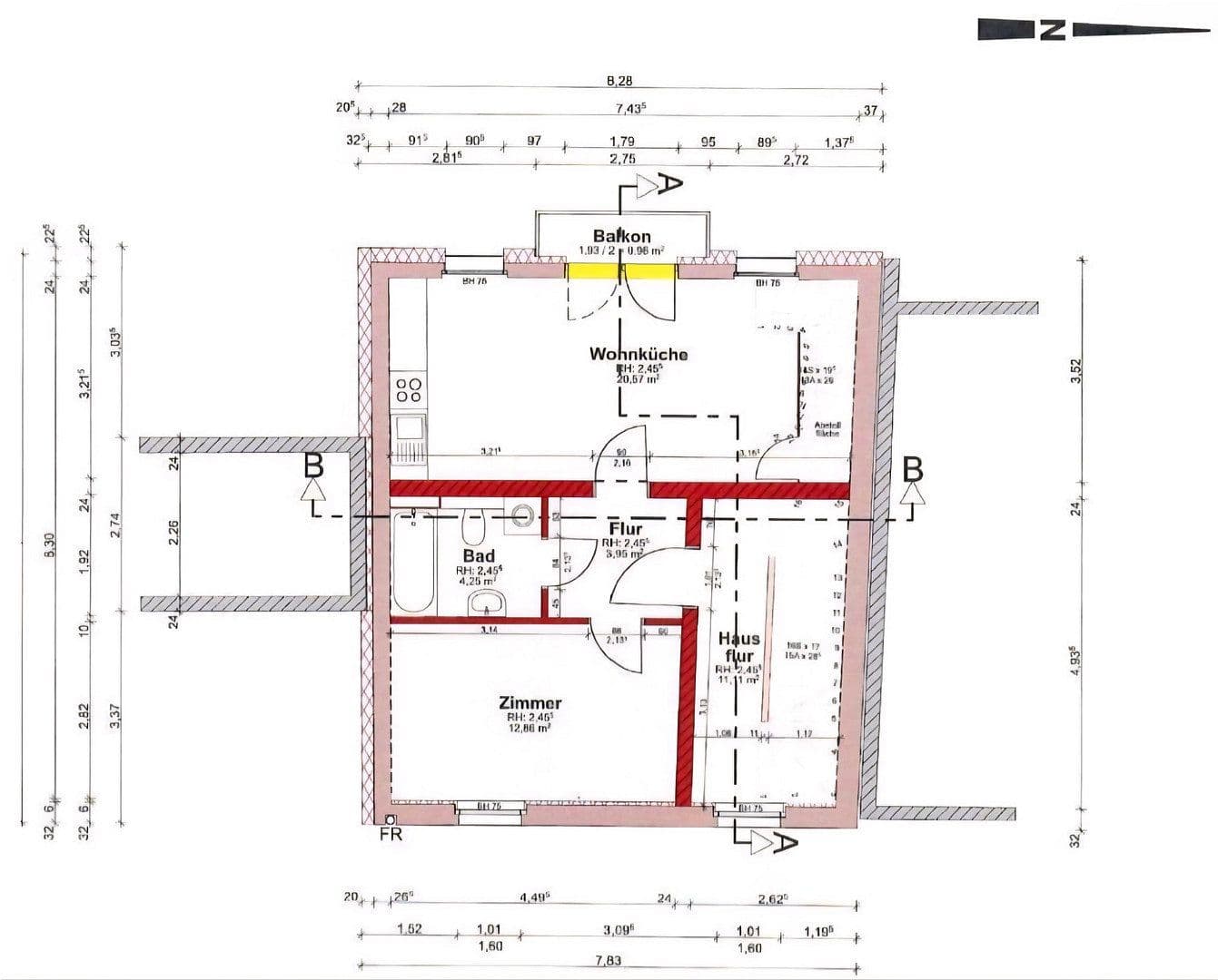 Prodej domu 1 m², pozemek 89 m², Fischerstr 2, Wismar, Mecklenburg-Vorpommern Prodej domu 1 m², pozemek 89 m², Fischerstr 2, Wismar, Mecklenburg-Vorpommern
