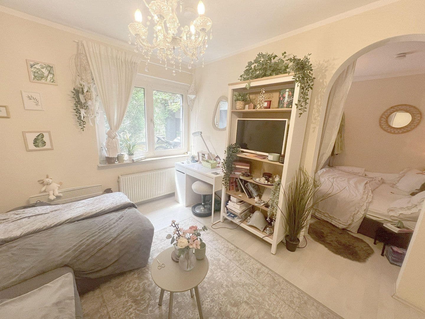 Pronájem bytu 2+1 35 m², Mainz, Porýní-Falc Pronájem bytu 2+1 35 m², Mainz, Porýní-Falc