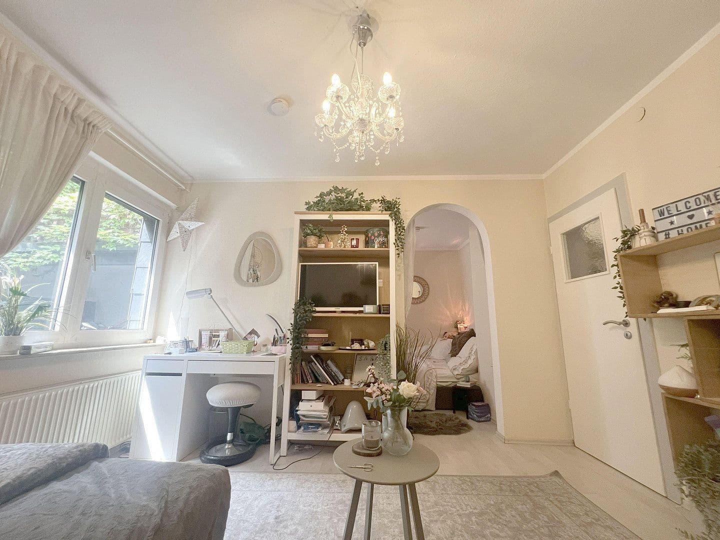 Pronájem bytu 2+1 35 m², Mainz, Porýní-Falc Pronájem bytu 2+1 35 m², Mainz, Porýní-Falc
