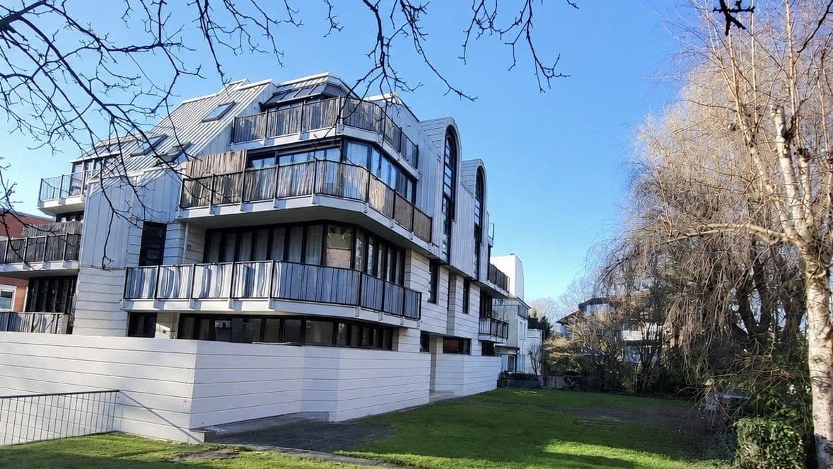 Pronájem bytu 2+1 60 m², Wehrstr. 7, Münster, Severní Porýní-Vestfálsko Pronájem bytu 2+1 60 m², Wehrstr. 7, Münster, Severní Porýní-Vestfálsko
