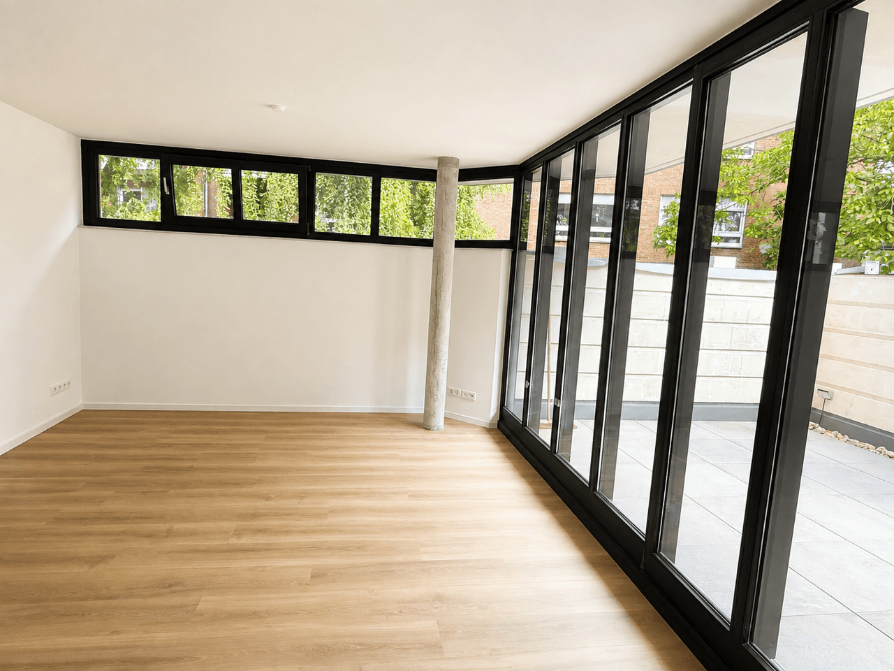 Pronájem bytu 2+1 60 m², Wehrstr. 7, Münster, Severní Porýní-Vestfálsko Pronájem bytu 2+1 60 m², Wehrstr. 7, Münster, Severní Porýní-Vestfálsko