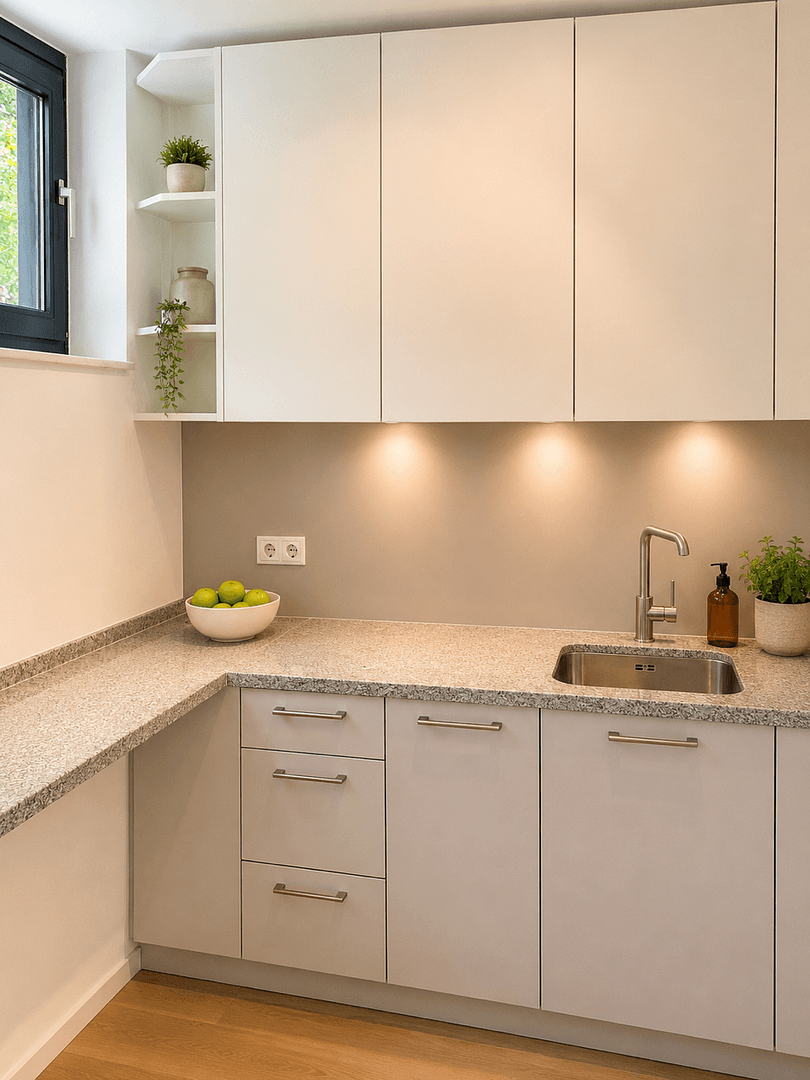 Pronájem bytu 2+1 60 m², Wehrstr. 7, Münster, Severní Porýní-Vestfálsko Pronájem bytu 2+1 60 m², Wehrstr. 7, Münster, Severní Porýní-Vestfálsko