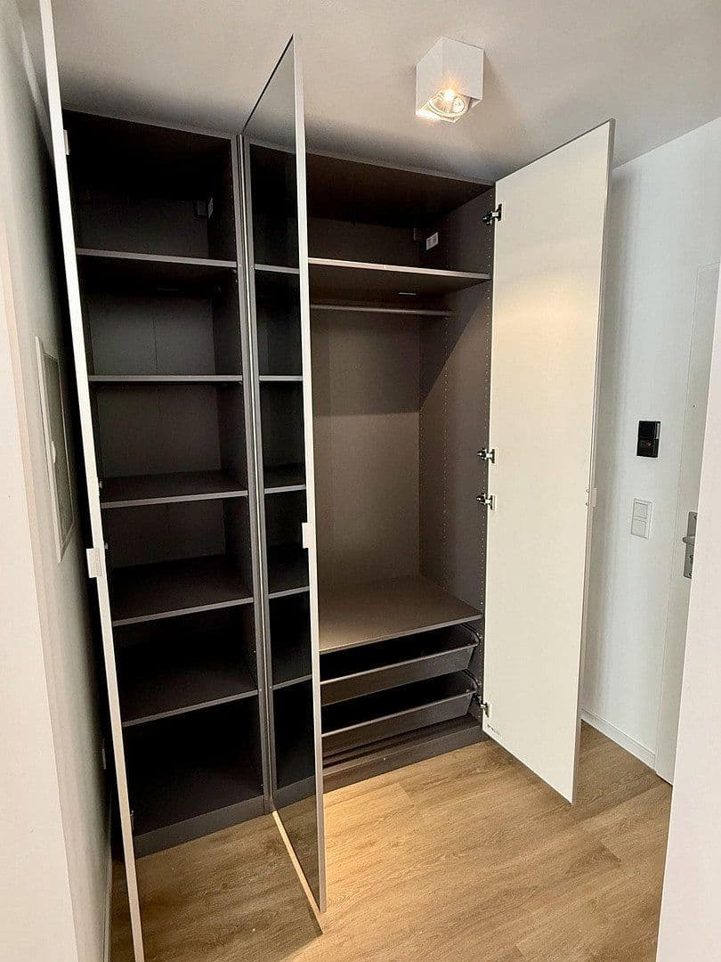 Pronájem bytu 2+1 60 m², Wehrstr. 7, Münster, Severní Porýní-Vestfálsko Pronájem bytu 2+1 60 m², Wehrstr. 7, Münster, Severní Porýní-Vestfálsko