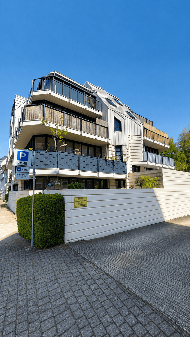 Pronájem bytu 2+1 60 m², Wehrstr. 7, Münster, Severní Porýní-Vestfálsko Pronájem bytu 2+1 60 m², Wehrstr. 7, Münster, Severní Porýní-Vestfálsko