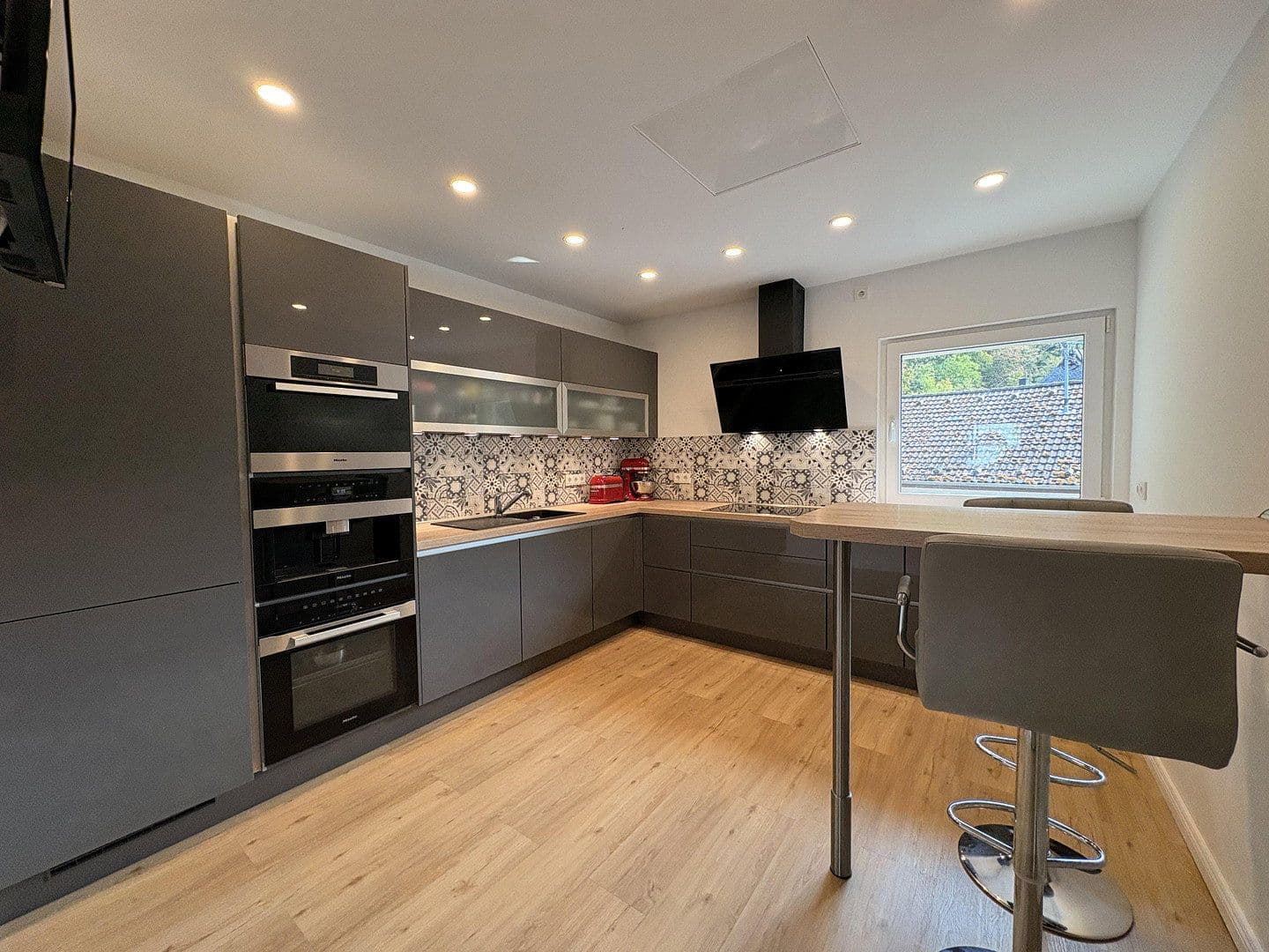 Prodej domu 192 m², pozemek 920 m², Soonwaldstr. 42, Winterburg, Porýní-Falc Prodej domu 192 m², pozemek 920 m², Soonwaldstr. 42, Winterburg, Porýní-Falc