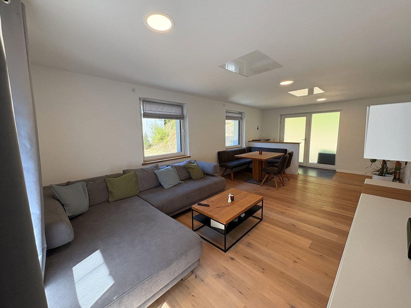Prodej domu 192 m², pozemek 920 m², Soonwaldstr. 42, Winterburg, Porýní-Falc Prodej domu 192 m², pozemek 920 m², Soonwaldstr. 42, Winterburg, Porýní-Falc