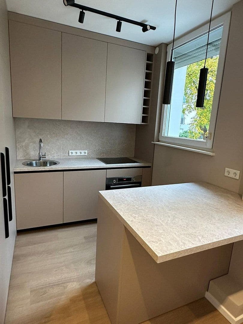 Pronájem bytu 2+1 50 m², Gotha-Allee 36, Berlin, Berlín Pronájem bytu 2+1 50 m², Gotha-Allee 36, Berlin, Berlín