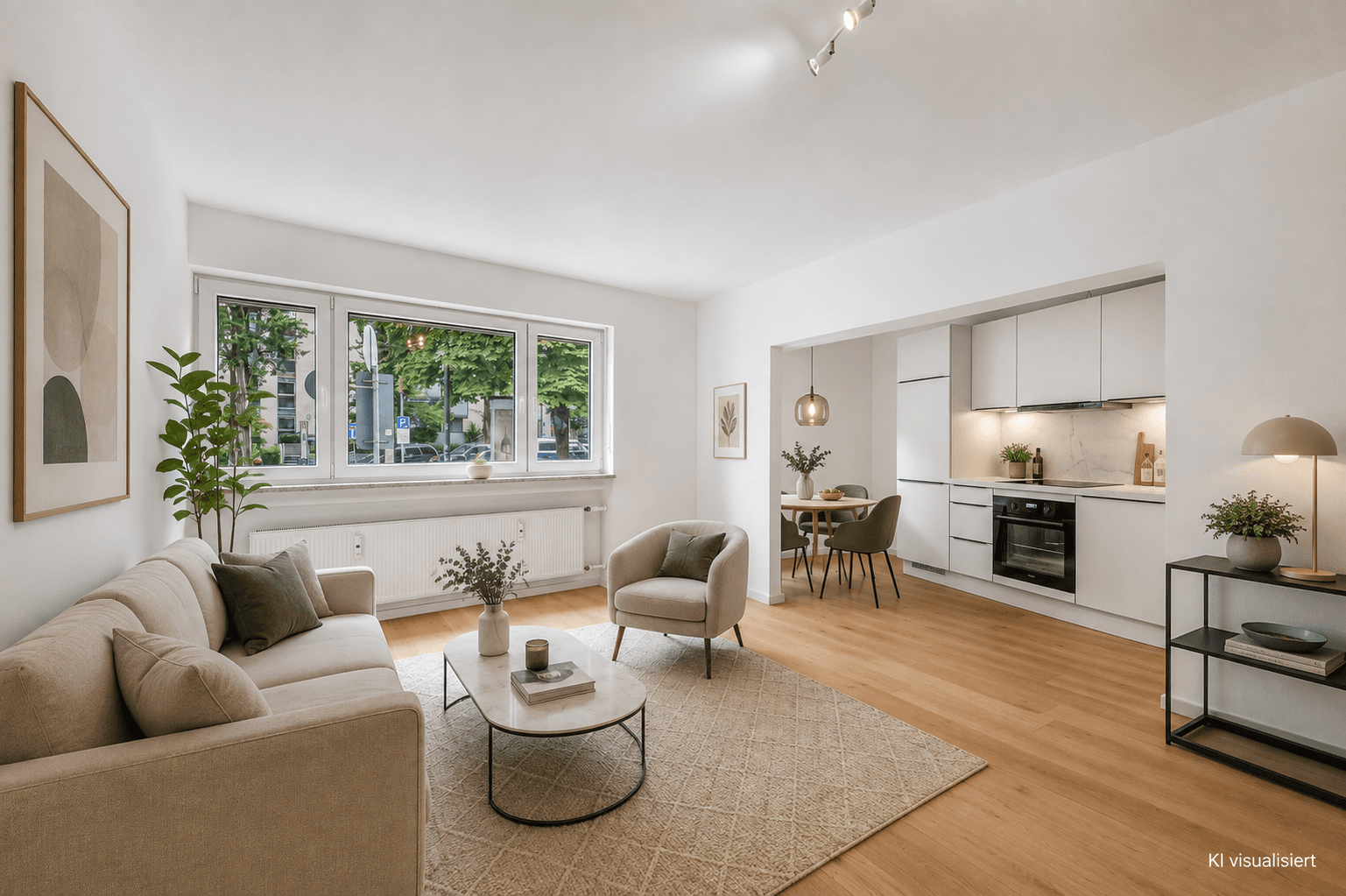 Prodej bytu 2+1 55 m², München, Bavorsko Prodej bytu 2+1 55 m², München, Bavorsko