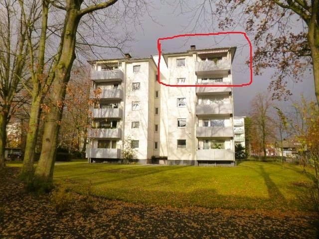 Pronájem bytu 3+1 82 m², Malvenweg 1, Gütersloh, Severní Porýní-Vestfálsko Pronájem bytu 3+1 82 m², Malvenweg 1, Gütersloh, Severní Porýní-Vestfálsko