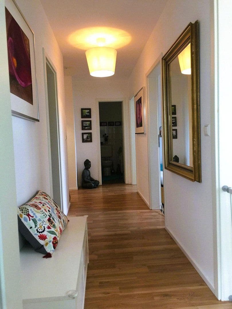 Pronájem bytu 3+1 82 m², Malvenweg 1, Gütersloh, Severní Porýní-Vestfálsko Pronájem bytu 3+1 82 m², Malvenweg 1, Gütersloh, Severní Porýní-Vestfálsko