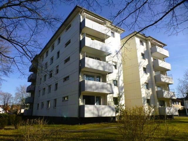 Pronájem bytu 3+1 82 m², Malvenweg 1, Gütersloh, Severní Porýní-Vestfálsko Pronájem bytu 3+1 82 m², Malvenweg 1, Gütersloh, Severní Porýní-Vestfálsko