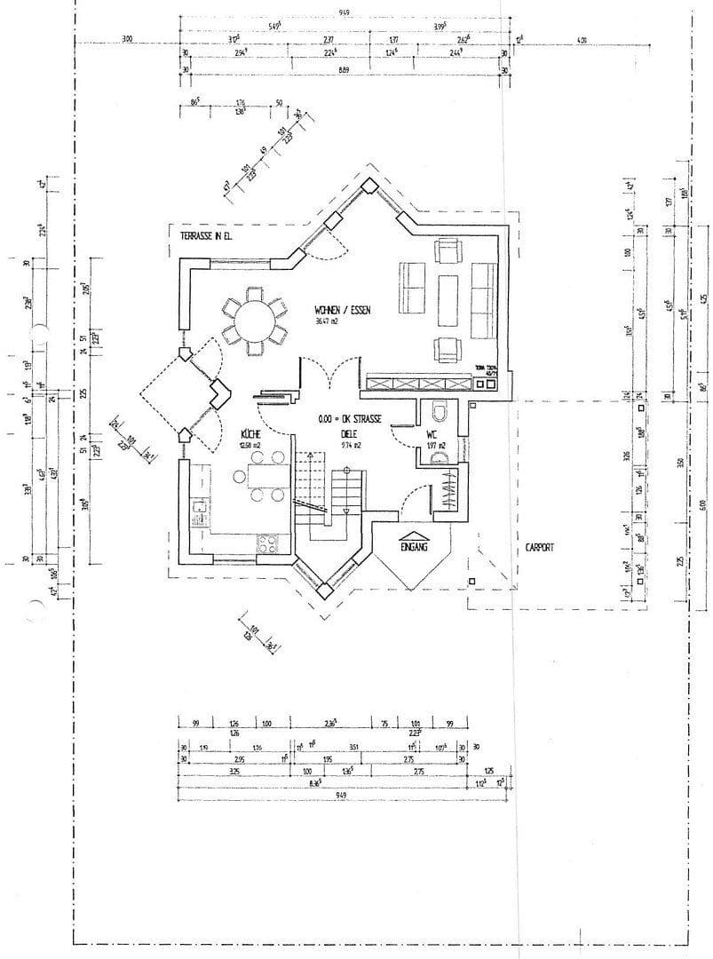 Pronájem domu 107 m², pozemek 1.080 m², Prager Str. 6, Berlin, Berlín Pronájem domu 107 m², pozemek 1.080 m², Prager Str. 6, Berlin, Berlín