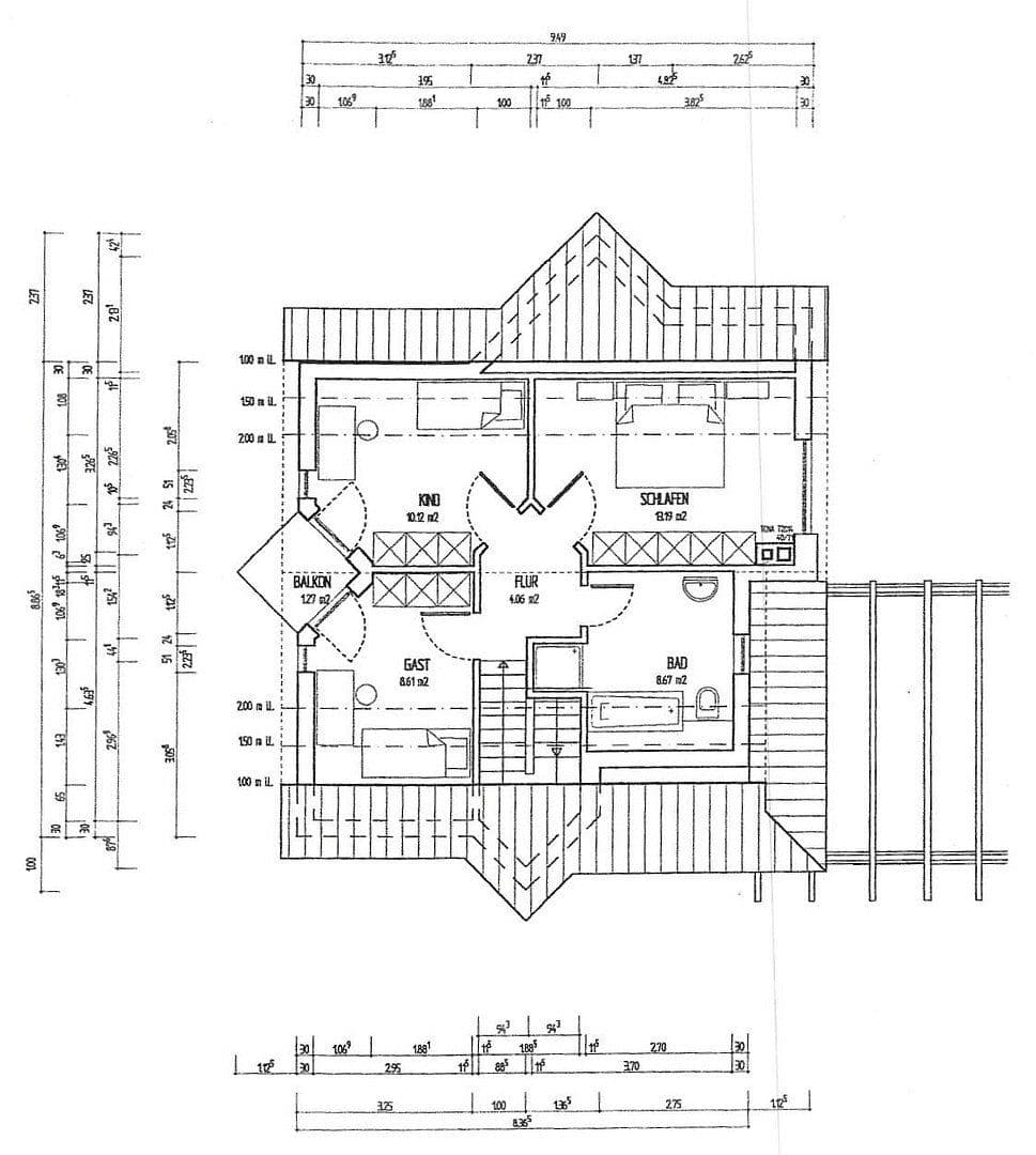 Pronájem domu 107 m², pozemek 1.080 m², Prager Str. 6, Berlin, Berlín Pronájem domu 107 m², pozemek 1.080 m², Prager Str. 6, Berlin, Berlín