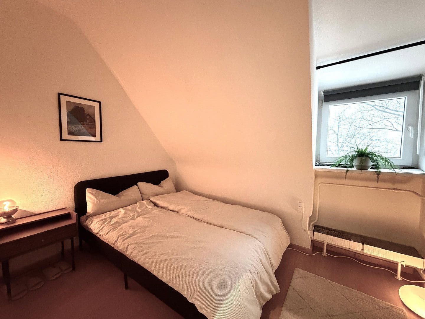 Prodej bytu 2+1 46 m², Tharauer Allee 11, Berlin, Berlín Prodej bytu 2+1 46 m², Tharauer Allee 11, Berlin, Berlín