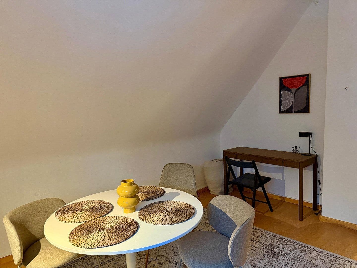 Prodej bytu 2+1 46 m², Tharauer Allee 11, Berlin, Berlín Prodej bytu 2+1 46 m², Tharauer Allee 11, Berlin, Berlín