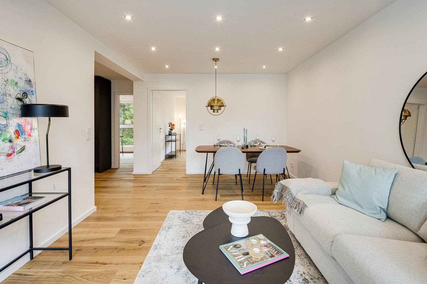 Prodej bytu 3+1 70 m², München, Bavorsko Prodej bytu 3+1 70 m², München, Bavorsko