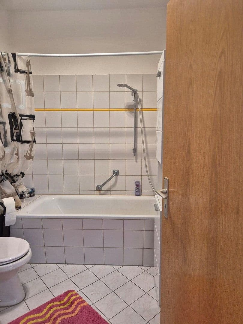 Pronájem bytu 1+kk 46 m², Lessingstr. 18, Halle, Sasko-Anhaltsko Pronájem bytu 1+kk 46 m², Lessingstr. 18, Halle, Sasko-Anhaltsko